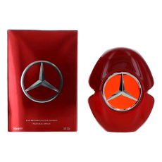 Woman In Red By Mercedes Benz, Eau De Eau De Parfum Women