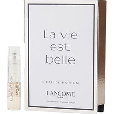 By Lancôme L'eau De Parfum Vial On Card For Women