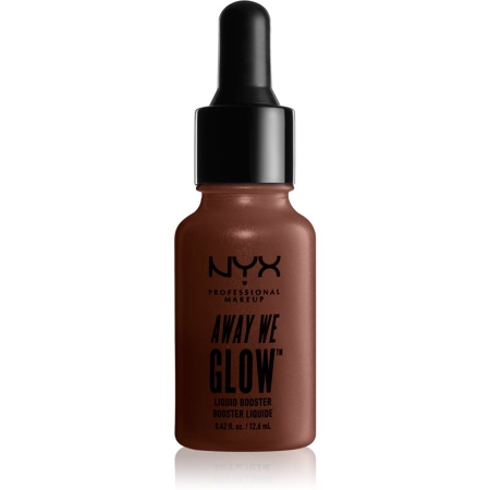 Away We Glow Liquid Highlighter With Pipette Stopper Shade 04 Untamed 12.6 Ml