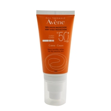 Very High Protection Cream Spf 50+ For Dry Sensitive Skin Unboxed 50ml