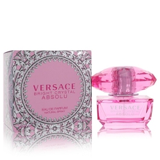 Bright Crystal Absolu Perfume By 1. Eau De Eau De Parfum For Women