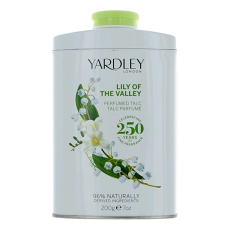 Yardley London Lily Of The Valley By , Talc For Women