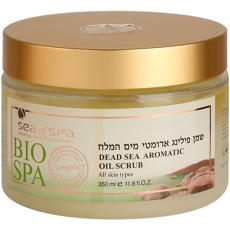 Bio Spa Oil Scrub For Body 350 Ml