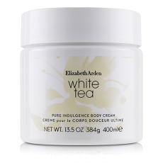 White Tea Pure Indulgence Body Cream 400ml
