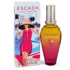 Miami Blossom Perfume By Escada 1. Eau De Toilette Spray For Women