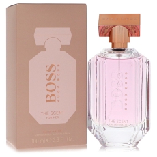 Boss The Scent Perfume By 3. Eau De Toilette Spray For Women