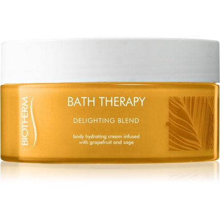 Bath Therapy Delighting Blend Moisturizing Body Cream 200 Ml