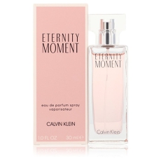 Eternity Moment Perfume By Eau De Eau De Parfum For Women