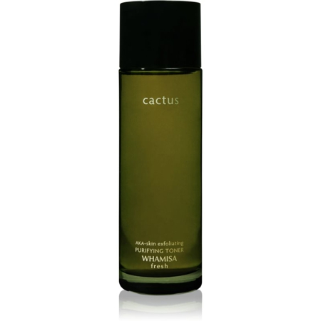 Cactus Purifying Toner Gentle Exfoliating Toner With A Brightening Effect 120 Ml