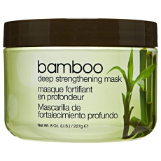 Hair Chemist Bamboo Deep Strengthening Mask Womens Treatments