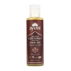 Coconut Enriched Hair Oil