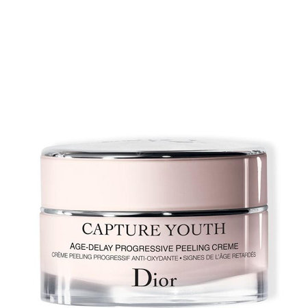 Dior Capture Youth Age-delay Progressive Peeling Crème Cream