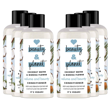 Volume And Bounty Travel Size Conditioner, 6x