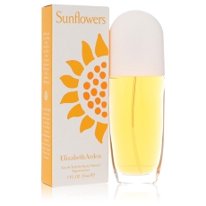 Sunflowers Perfume By Eau De Toilette Spray For Women