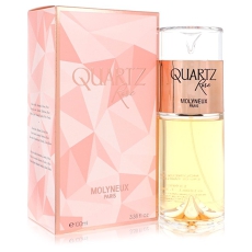 Quartz Rose Perfume By 3. Eau De Eau De Parfum For Women