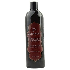 By Marrakesh Original Shampoo With Hemp & Argan Oils For Unisex