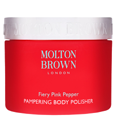 Fiery Pink Pepper Pampering Body Polisher