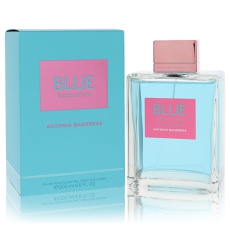 Blue Seduction Perfume 6. Eau De Toiette Spray For Women