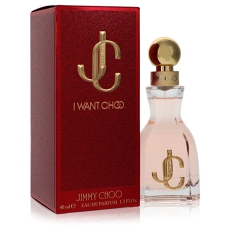I Want Choo Perfume 1. Eau De Eau De Parfum For Women