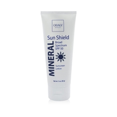 Sun Shield Mineral Broad Spectrum Spf 50 Sunscreen Lotion Exp. Date: 05/2022 85g