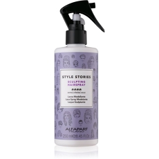 Style Stories The Range Hairspray Hairspray Extra Strong Hold Sculpting Hairspray 250 Ml
