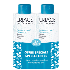 Thermal Micellar Water For Normal To Dry Skin 2 X Special Offer