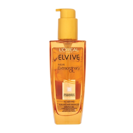 Elvive Extraordinary Oil For All Hair Types