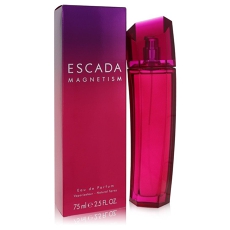 Magnetism Perfume By Escada 2. Eau De Eau De Parfum For Women