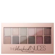 The Blushed Nudes Eyeshadow Worth £11.99
