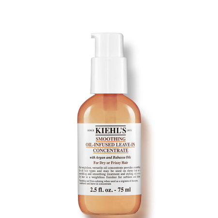 Kiehl's Smoothing Oil-infused Leave-in Concentrate
