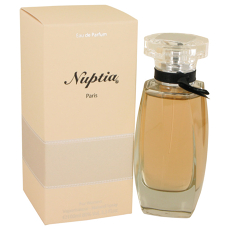 Nuptia Perfume By 3. Eau De Eau De Parfum For Women
