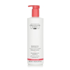 Regenerating Shampoo With Prickly Pear Oil Dry & Damaged Hair 500ml