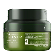 The Chok Chok Green Tea Watery Moisture Cream