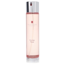 Floral Perfume 3. Eau De Toilette Spray Unboxed For Women