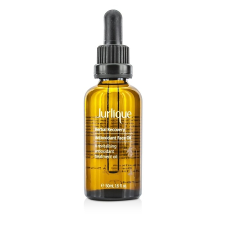 Herbal Recovery Antioxidant Face Oil 50ml