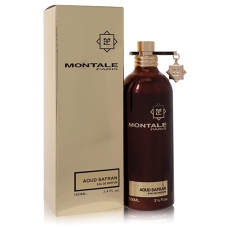 Aoud Safran Perfume By Montale 3. Eau De Eau De Parfum For Women