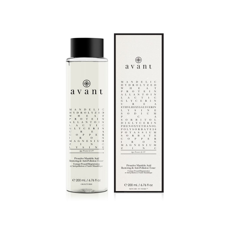 Proactive Mandelic Acid Restoring & Anti-pollution Toner