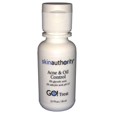 Acne And Oil Control