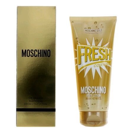 By Moschino Body Lotion For Women