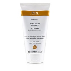 By Ren Micro Polish Cleanser/ For Women