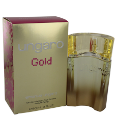 Gold Perfume By Ungaro Eau De Toilette Spray For Women