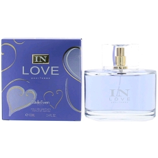 In Love By , Eau De Eau De Parfum For Women