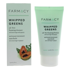 Whipped Greens By Farmacy, Oil Free Foaming Cleanser