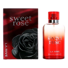 Sweet Rose By , Eau De Eau De Parfum For Women