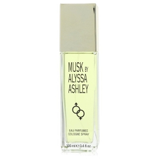 Alyssa Ashley Musk Perfume 3. Eau Parfumee Cologne Spray Unboxed For Women