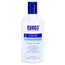 Basic Skin Care Blue Washing Emulsion Fragrance-free 200 Ml