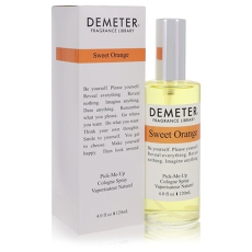 Sweet Orange Perfume By Demeter Cologne Spray For Women