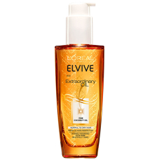Elvive Extraordinary Oil Coconut Oil For Dry Hair