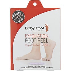 By Baby Foot Original Exfoliating Foot Peel For Unisex