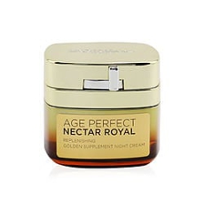 By L'oreal Age Perfect Nectar Royal Replenishing Golden Supplement Eye Cream/ For Women